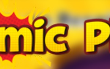 comic play online casino
