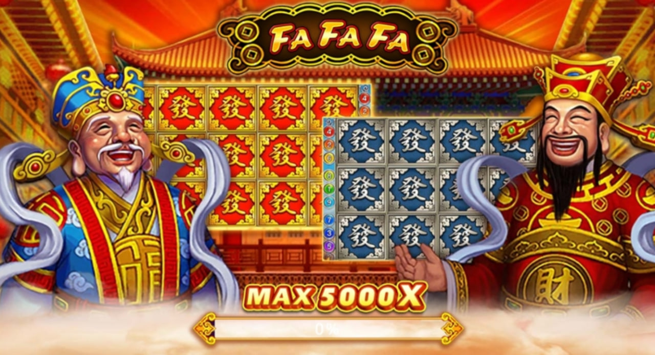 FaFaFa Slot Review